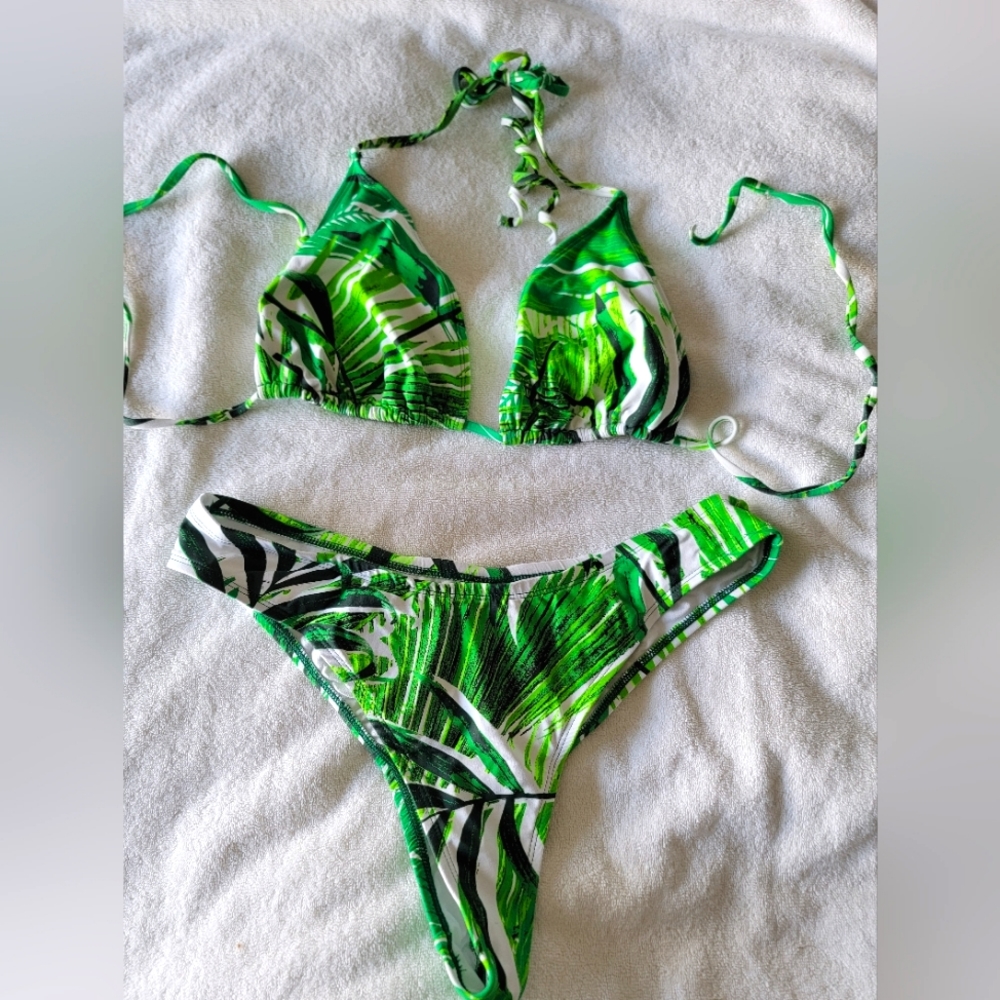 Fashion Nova Bikini Size 2X